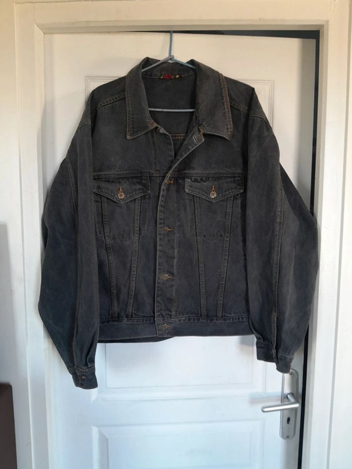 Belle veste en jean vintage Jinglers XL