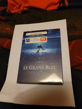 Le grand bleu