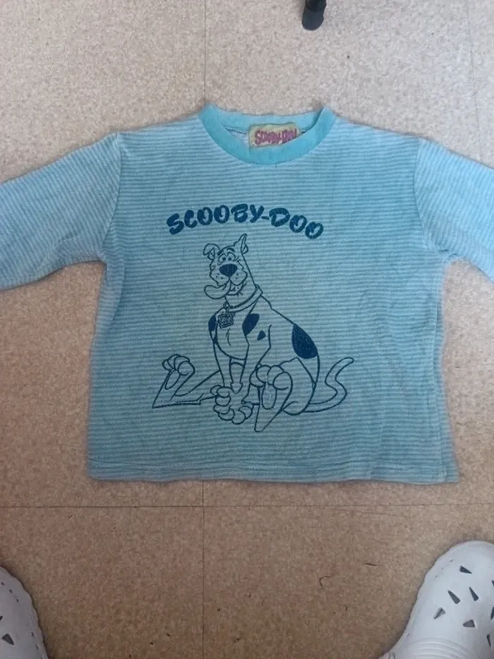 Haut de pyjama 5ans