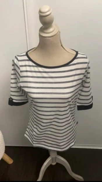 Marinière Hublot en coton, taille M neuf avec étiquette