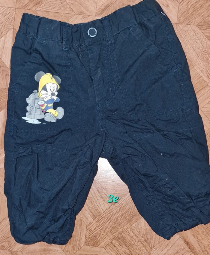 Pantalon  2.4mois h&m