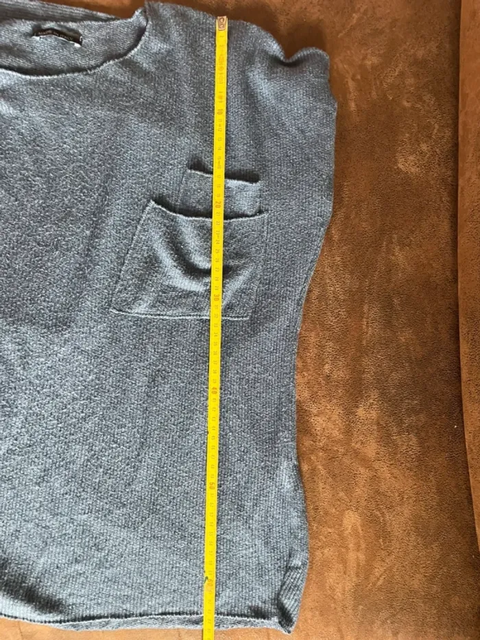 Pull laine et angora neuf 40/44 - photo numéro 8