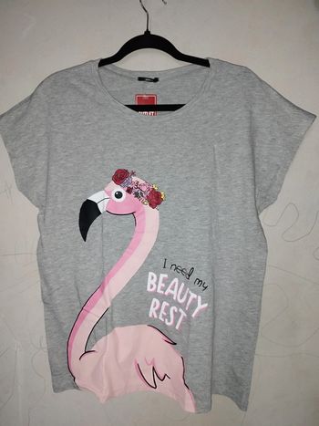 T-shirt courtes manches