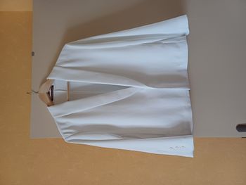 Veste FLUIDE COL CHÂLE