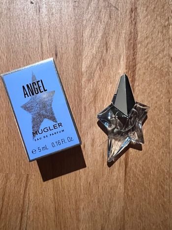 Miniature eau de parfum Angel de Mugler neuve
