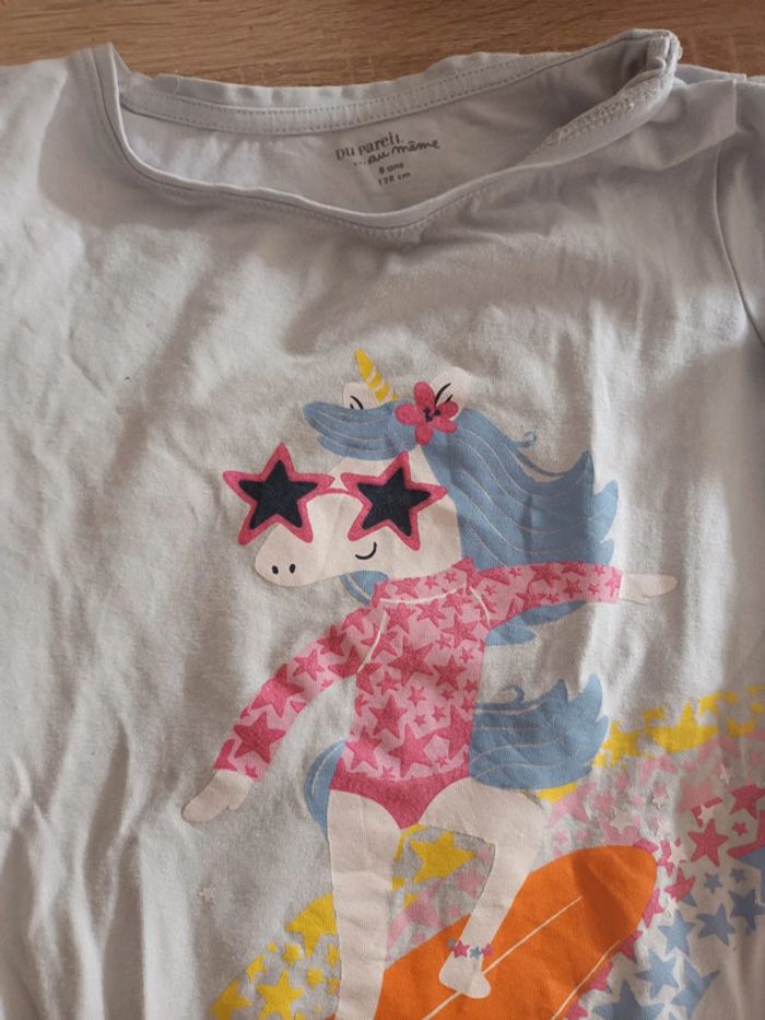 Pyjama 8 ans - photo numéro 2