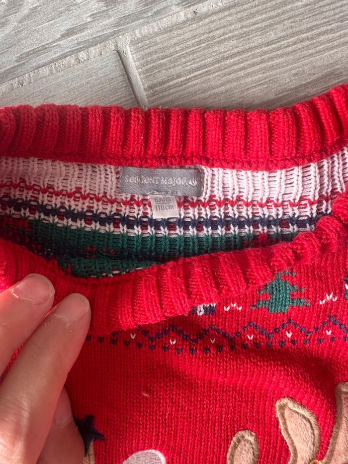 Pull de noel - photo numéro 3