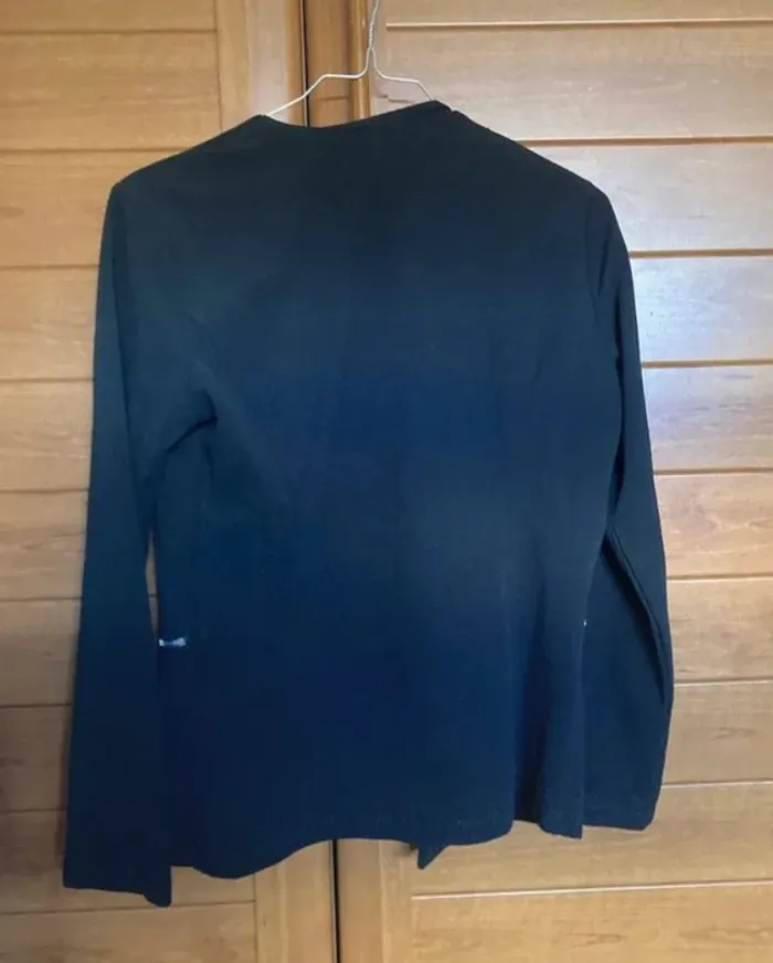 Veste blazer noire 36/38 - photo numéro 2