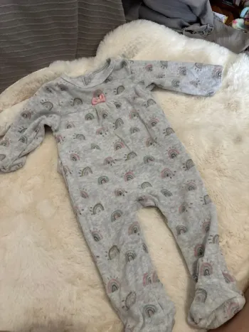 Pyjama 1 pièce gemo 18 mois