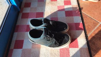 Vans basket pointure 42 us men 9