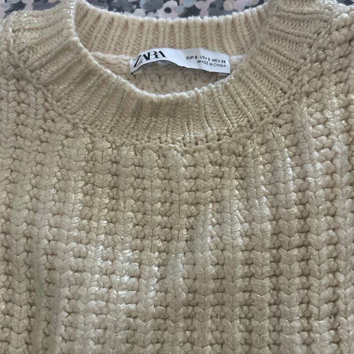Pull Zara - photo numéro 2