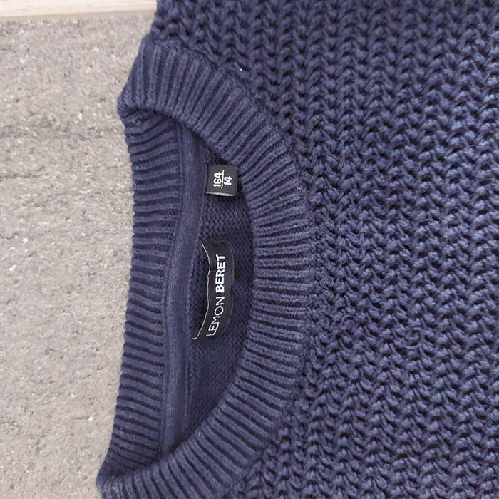 Lot 2 pulls garçon coton 14 ans - photo numéro 4