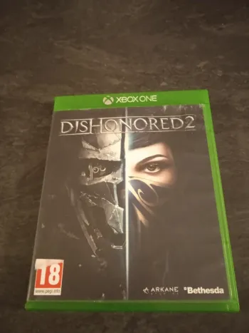Dishonored 2