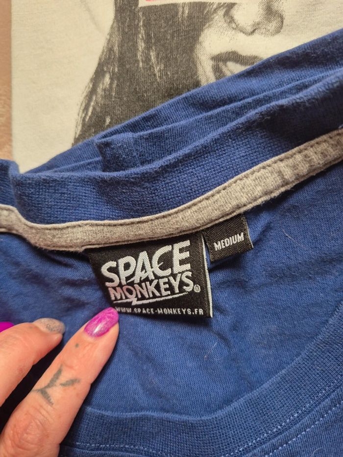 Lots de 6 Tee-shirt homme taille M - photo numéro 3