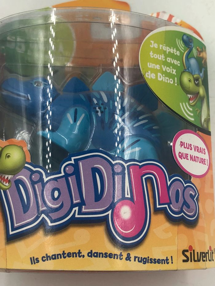 Digidinos interactif Silverlit neuf - photo numéro 8