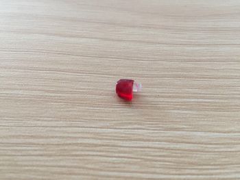 Phare arrière gauche pièce détachée miniature 1/18 Citroën traction 15cv 1952 Maisto #A40