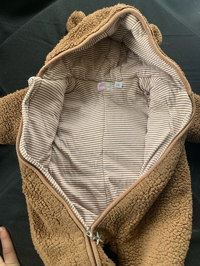 Combinaison - photo numéro 2