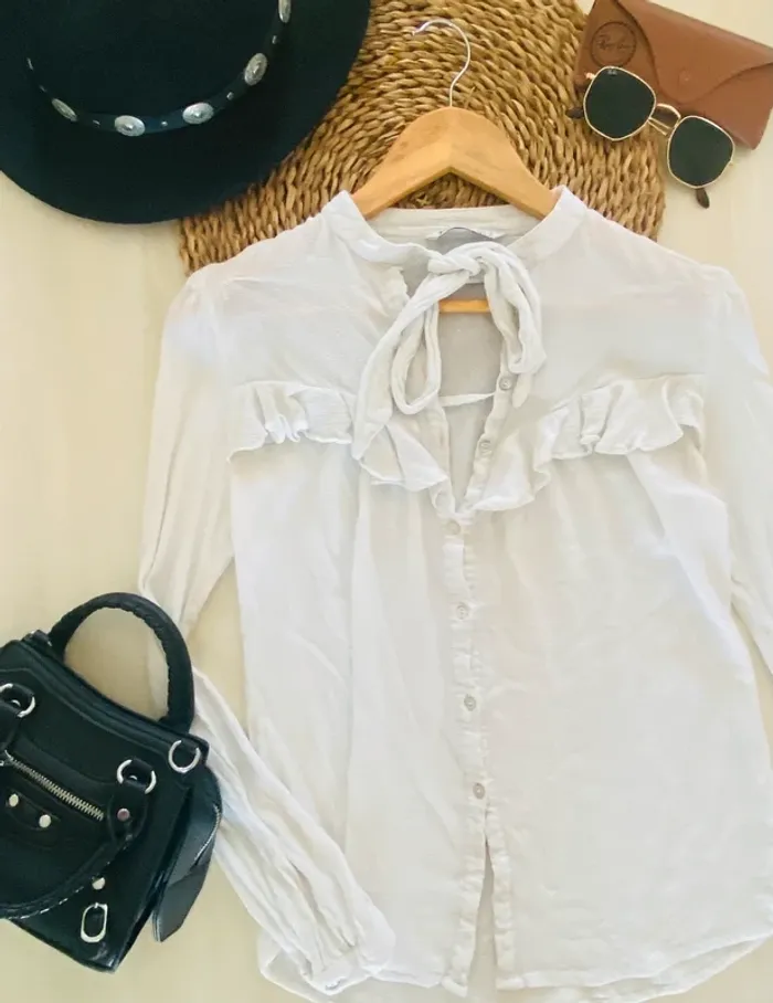 Blouse Stradivarius - photo numéro 2