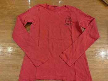 Teeshirt manches longues kiabi taille 12 ans