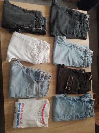 Lot jeans