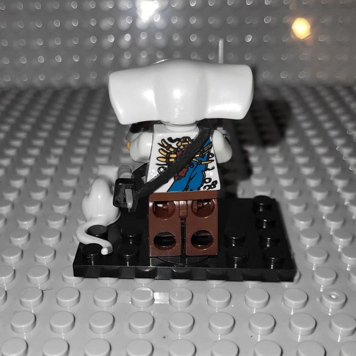 Minifigure / Figurine 💀 Pirates Des Caraïbes 💀 Maccus - photo numéro 5