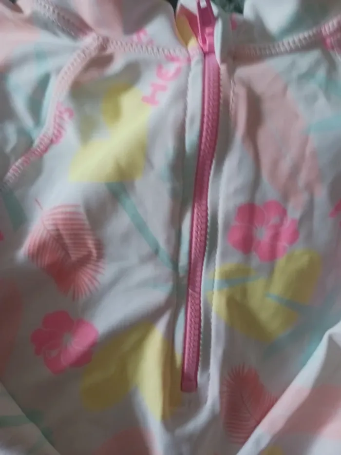 Maillot de bain anti-UV 6 ans - photo numéro 2