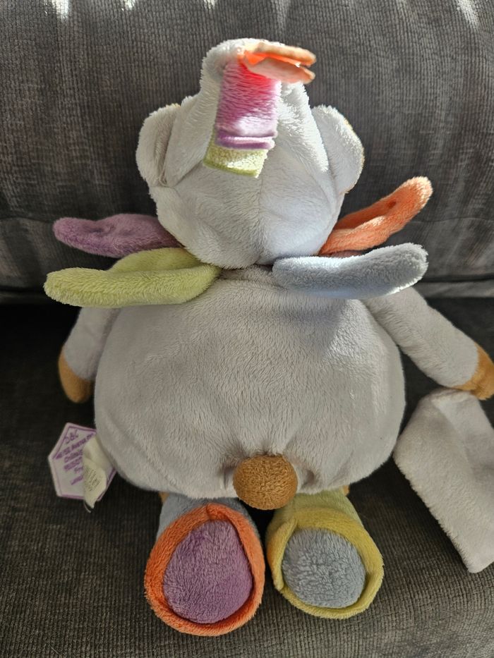 Doudou ours doudou et compagnie - photo numéro 4