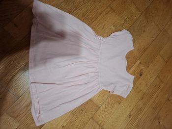 Robe rose fille primark