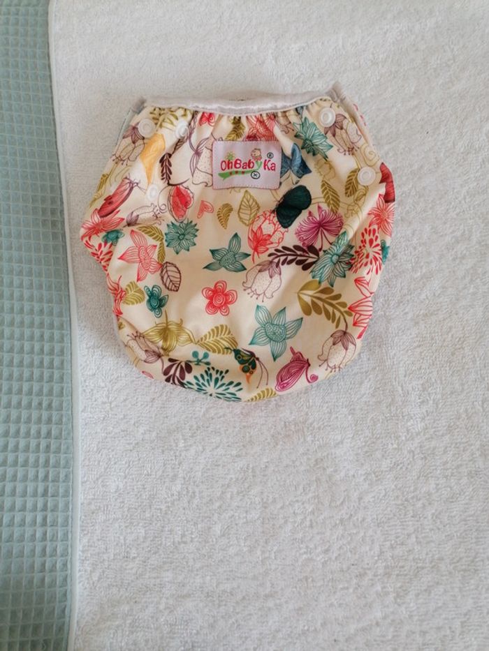 Couche de bain