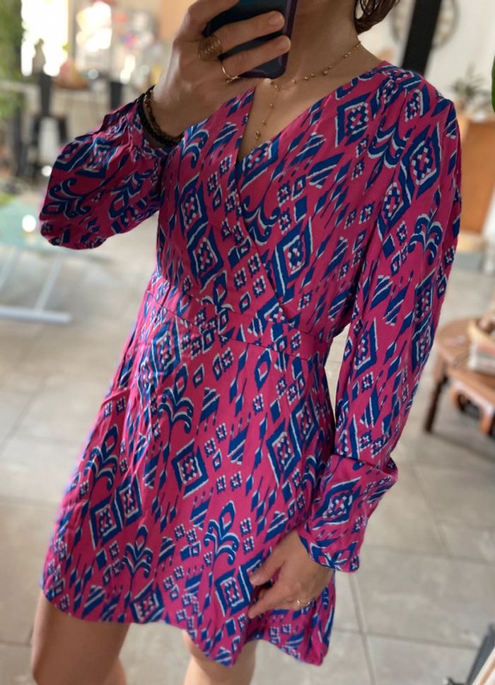 Robe graphique - photo numéro 4