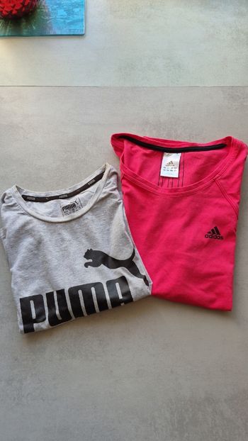 Lot2 thirts femme T40