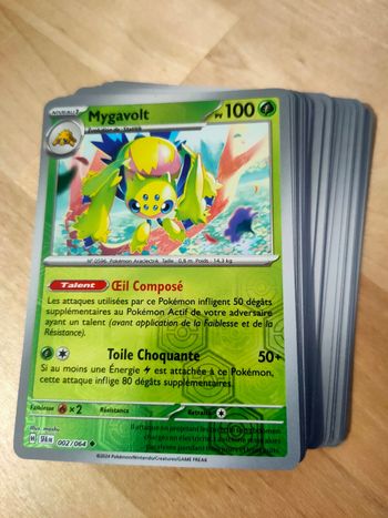 Reverses Fable Nébuleuse (SFA)