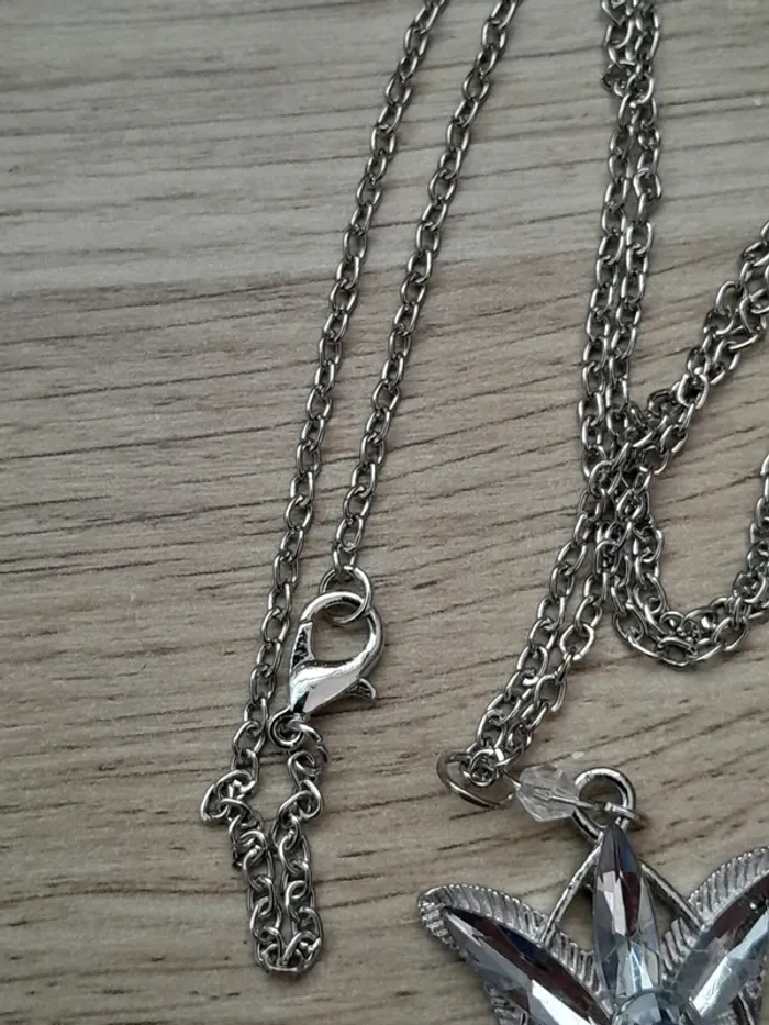 Collier avec pendentif Arwen, Etoile du soir, le Seigneur des Anneaux - photo numéro 3
