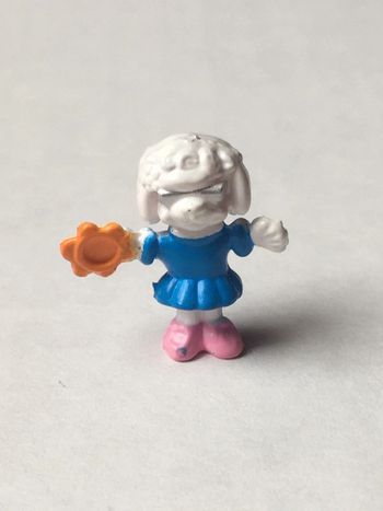 Polly Pocket figurine