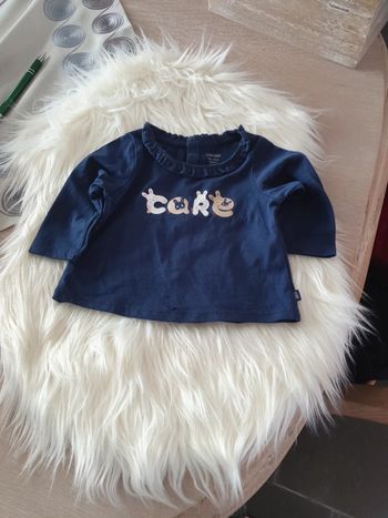 Blouse bébé