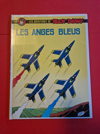 Bd buck Danny la collection 36