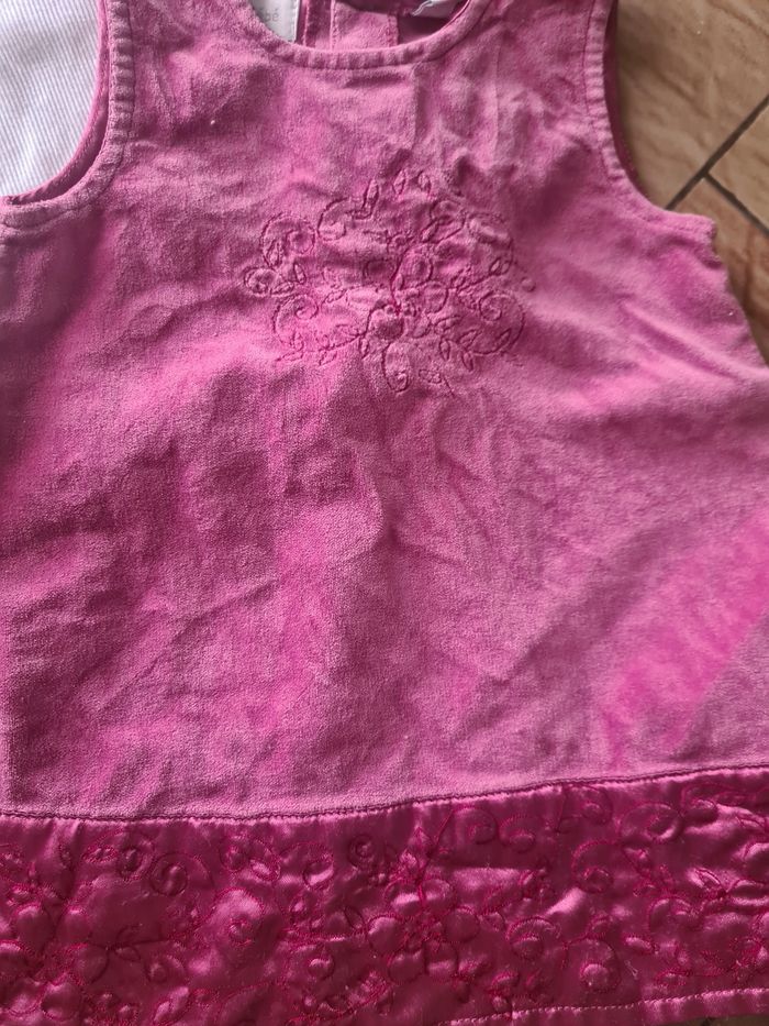 Ensemble robe / Taille 6 mois - photo numéro 2