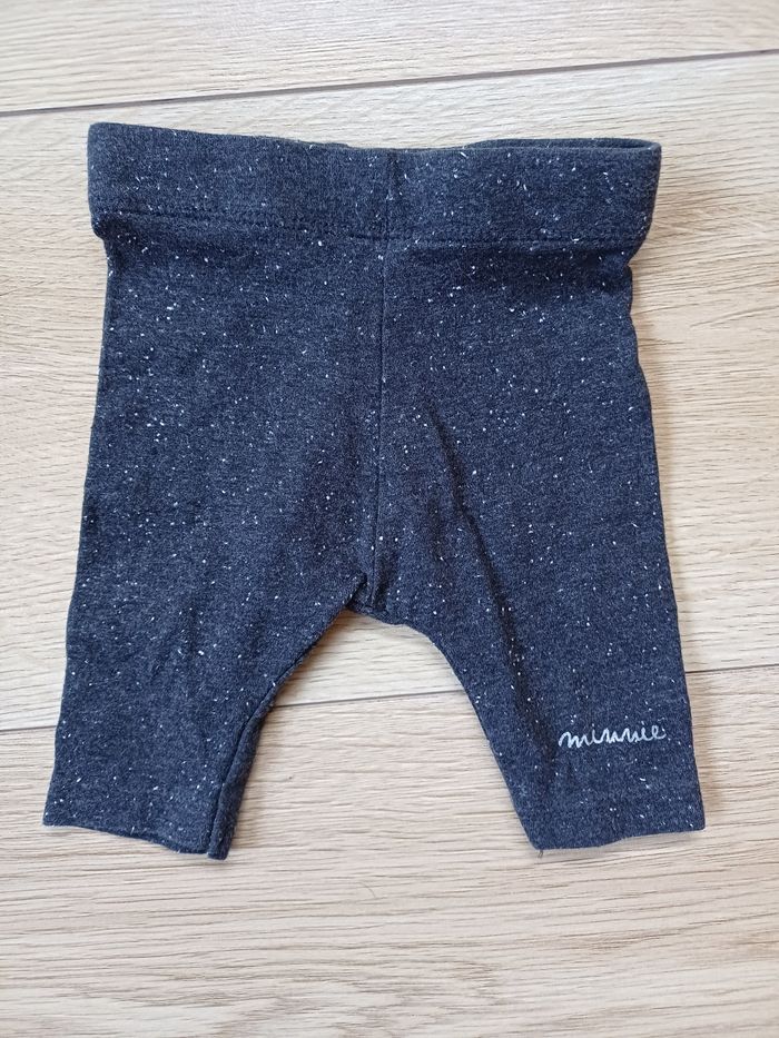 Ensemble Disney Minnie fille taille 1 mois - photo numéro 5