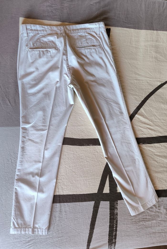 Pantalon slim leg homme - photo numéro 2