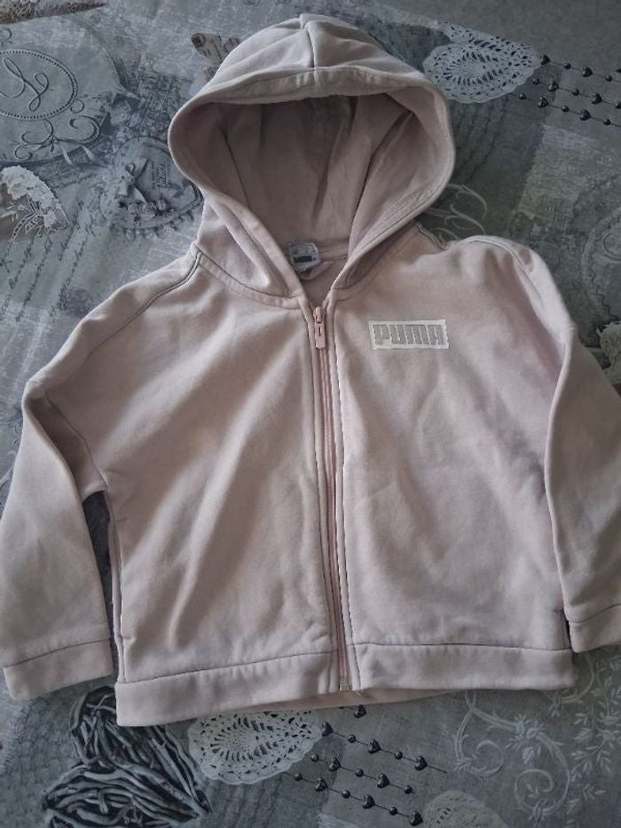 Veste de jogging