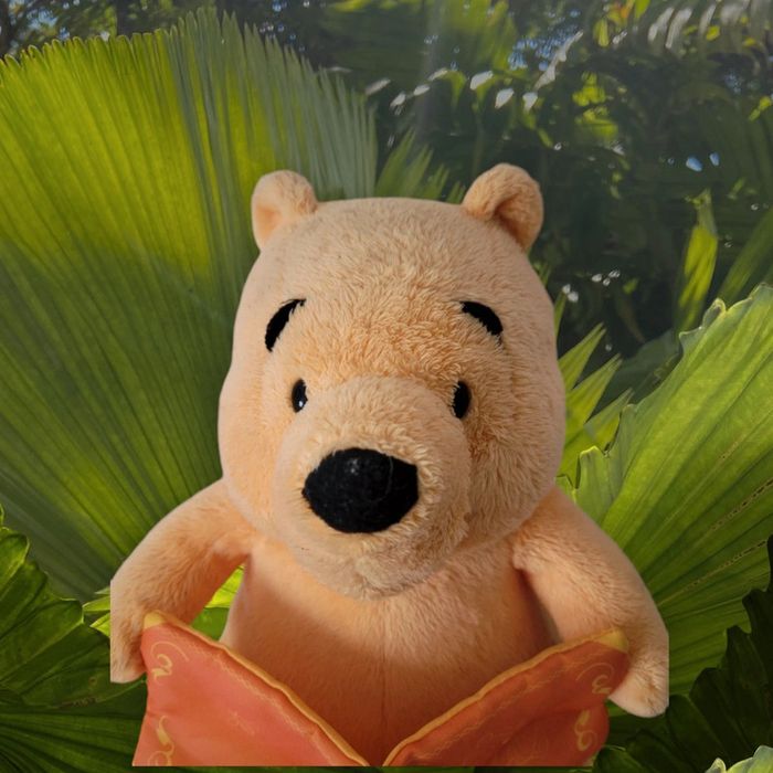 Winnie l'ourson de "Disney" 🍯 - photo numéro 3