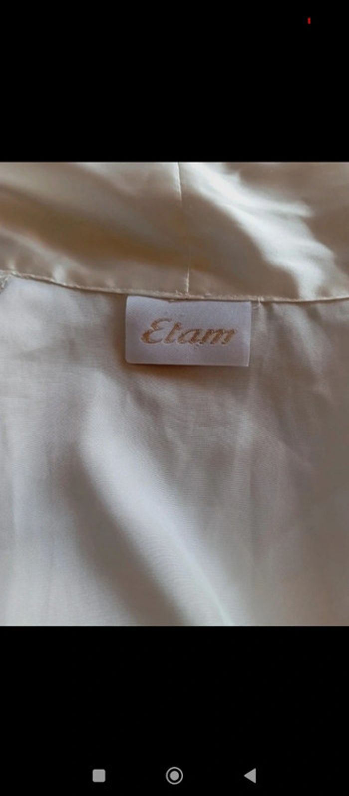 Kimono Etam - photo numéro 7