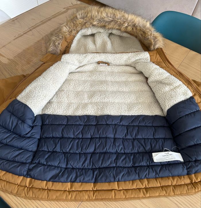 Manteau garçon 6 ans tape à l’œil - photo numéro 5