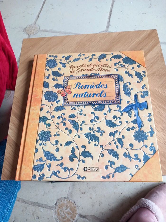 Livre (remèdes naturels)