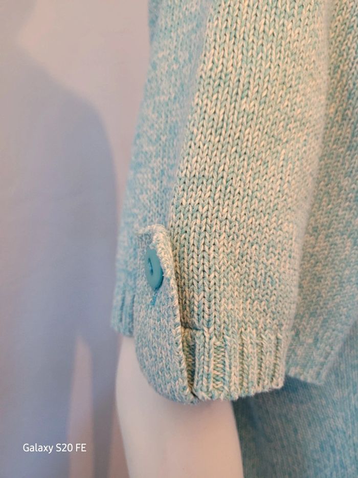 Petit pull manches courtes - photo numéro 4