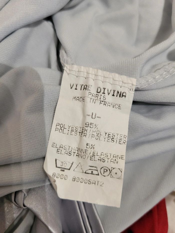 Tee-shirt Vitae Divina - photo numéro 4