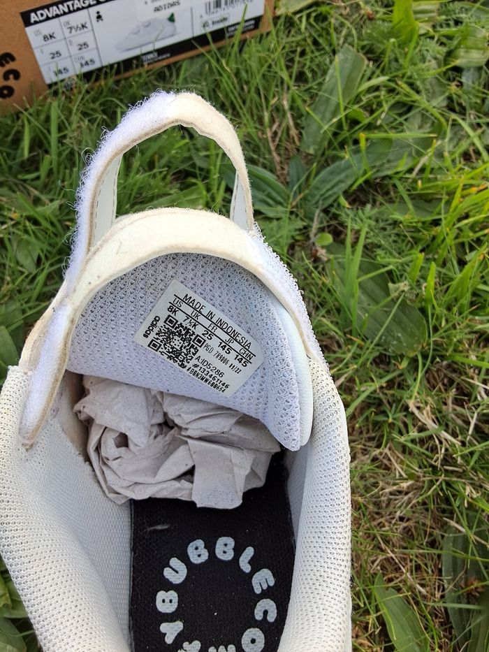 Baskets à scratchs T25 Adidas, Parfait état - photo numéro 7