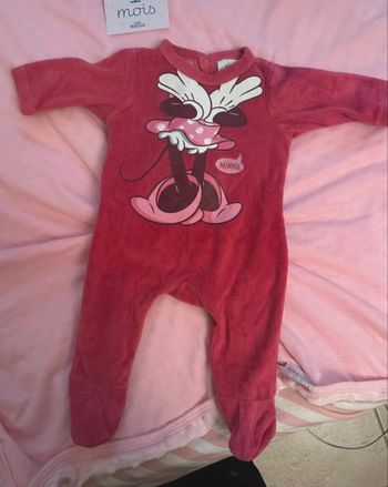 Pyjama 1 mois