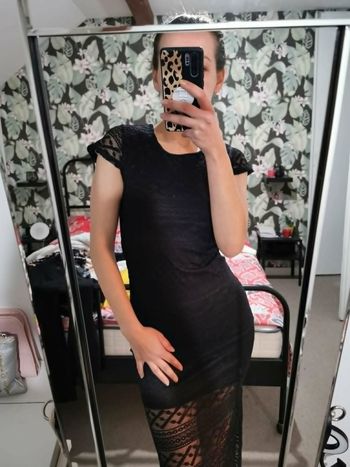 Robe de soirée