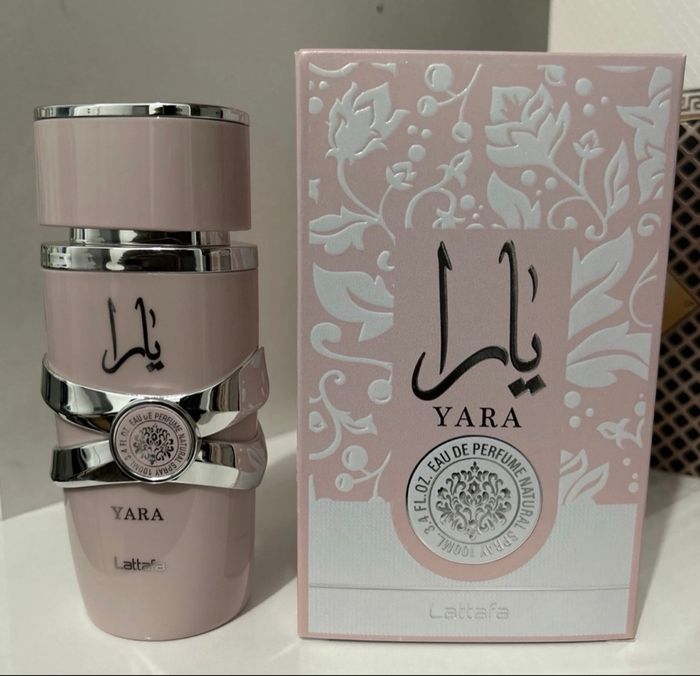 Lattafa Yara - photo numéro 3